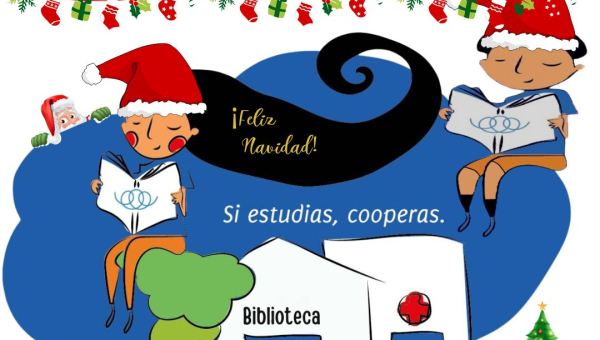 🎄✨ ¡Feliz Navidad les desea la Olimpiada Solidaria de Estudio! ✨🎄